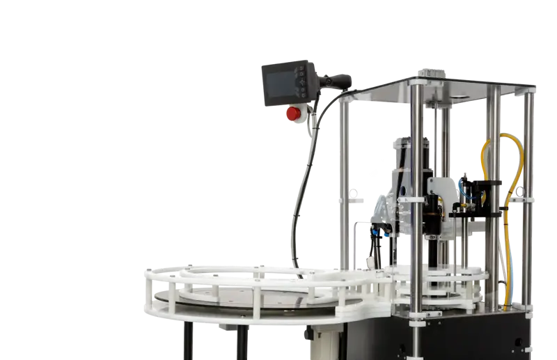 Plnička - Uzatváračka plechoviek AT-1