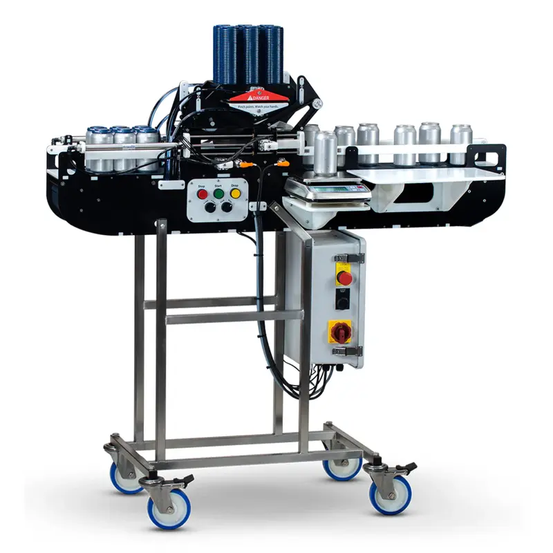  Aplikačná hlavica na úchop plechoviek - APA