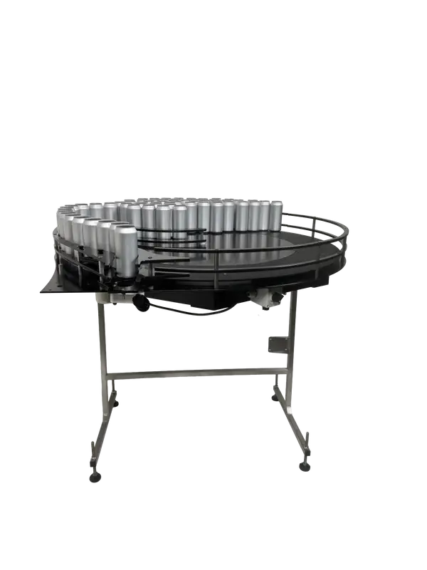 Automatizované podávanie plechoviek -riflittle