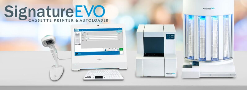 Tlačiarne diapozitívov Signature®