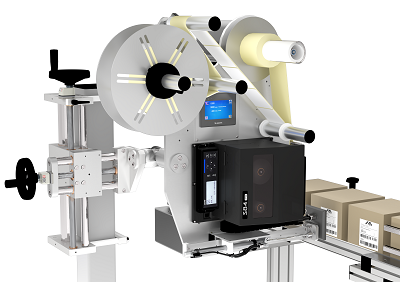 Systémy označovania obalov ALcode