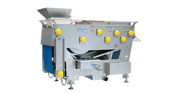 Pásový lis KEB 400