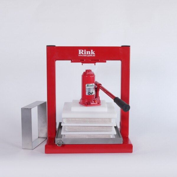 Hydraulický balíkový lis TP 10