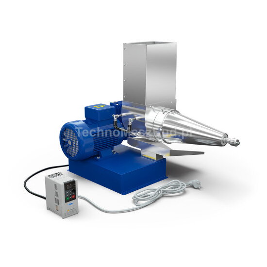 Priemyselný odšťavovač SWR-250