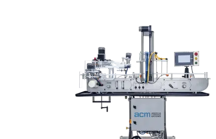  Atmosférická trojhlavová plnička & uzatváračka plechoviek - AT-3 