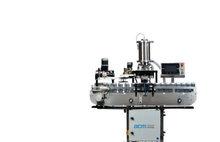 Štvorhlavová plnička plechoviek so zatváračkou CP-4 