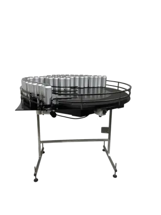 Automatizované podávanie plechoviek -riflittle