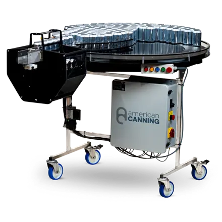 Rotačný podávací stôl - RT-212 