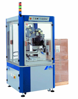 Systémy označovania paliet