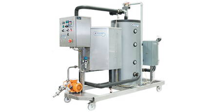 Elektrický pasterizátor EPAS