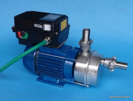 Čerpadlo ALM 25, 230 V, s regulátorom rýchlosti