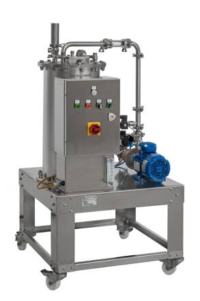 Co2 Saturačná jednotka SATUR 1000 R