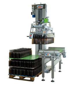 Depaletizátor AGILE