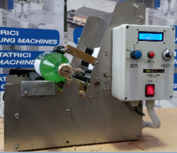 Etiketovačka - SIRIO MODEL 3 PLUS