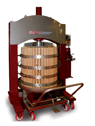 Hydraulické lisy 80 SUPER / 80 SUPER EXPORT