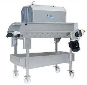 Kefová čistiaca stanica  KBF 10