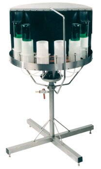 Vyplachovač SS ROTAMAN pre 12 fliaš