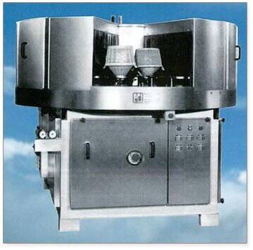 Vyplachovač SS pre 40 fliaš