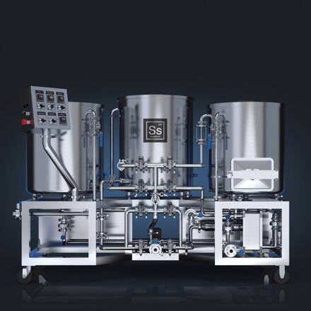 Ss Brewtech™ varňa 159 l