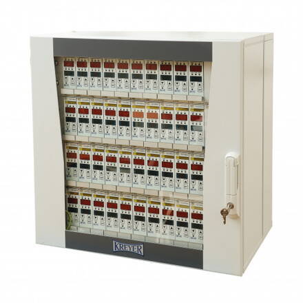 Ovládacia skrinka FermBox pre 40 regulátorov teploty