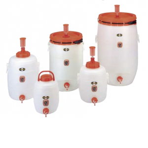 Okrúhle sudy typu R