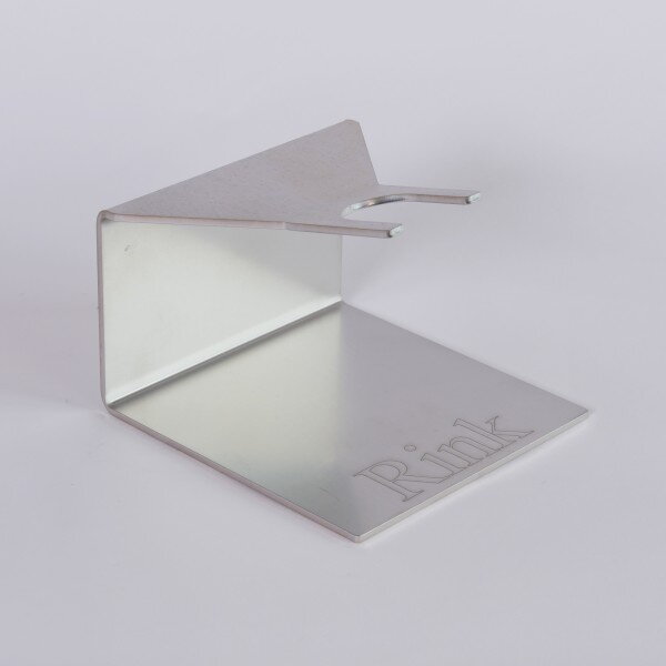 Držiak na plnenie sáčkov z nehrdzavejúcej ocele