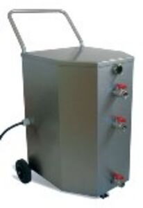 Parné generátory TOPHEAT 12/18/24