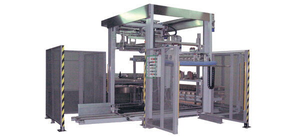 Depaletizátor DPV 020