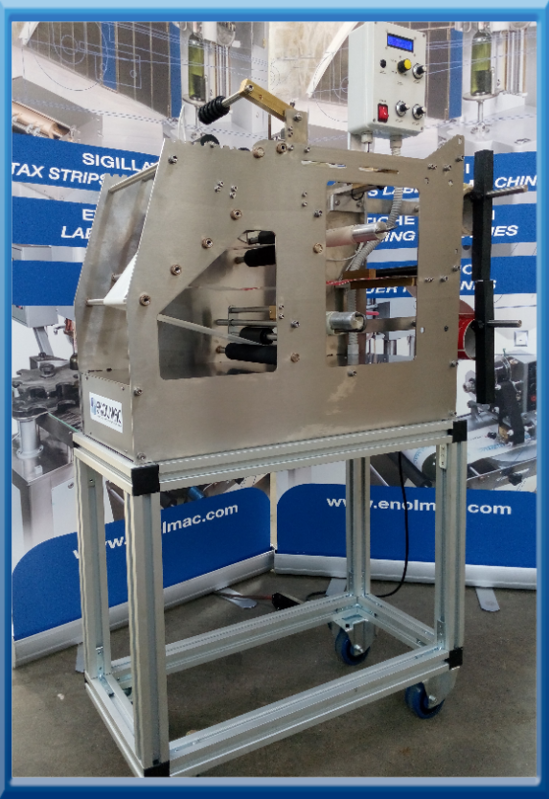 Etiketovačka - SATURNO-N