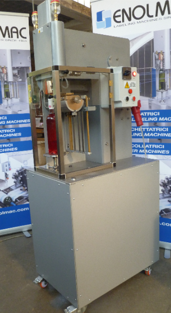 Kolkovač - Poloautomatický model S70/3