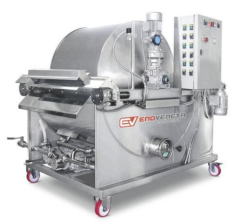 Rotačné bubnové filtre SV