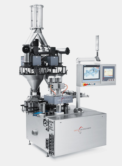 Stroj G-matic 127 Twin FDAPC