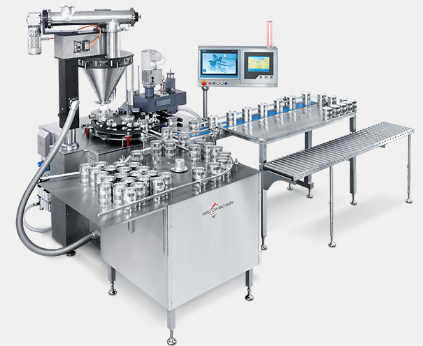 Stroj V-matic 127 FCP