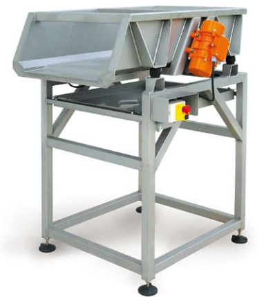 Vibračné dávkovacie stoly TVD / TVD MAXI