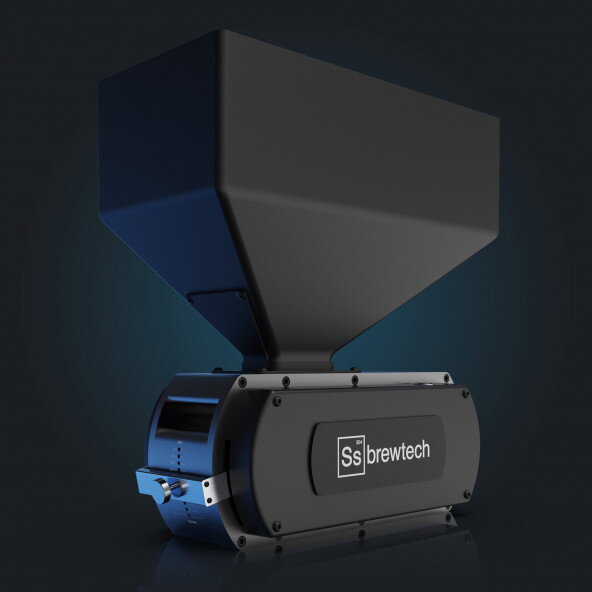 Mlyn na slad 160 kg/h Ss Brewtech™