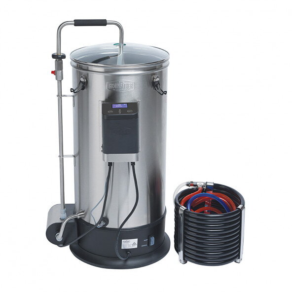 Varný systém Grainfather Connect