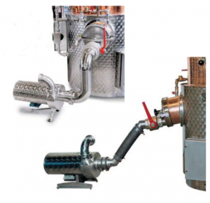 Čerpadlo na liehové výpalky HZP