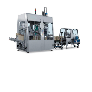 Automatické mechanické balíkovače pre fľaše