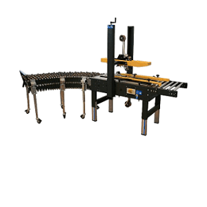 Zariadenia na uzatváranie kartónov