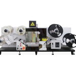 Digitálny systém dokončovania etikiet laserová rezačka Anycut