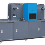 Digitálny systém dokončovania etikiet Laserová rezačka LabelCUT-230