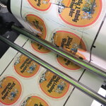 Digitálny systém dokončovania etikiet Laserová rezačka LabelCUT-230