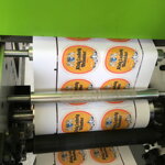 Digitálny systém dokončovania etikiet Laserová rezačka LabelCUT-230