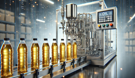 Typy plniacich technológii pre olej do fliaš