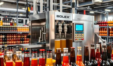 BOLEX Group s.r.o. - Špecialista na plnenie piva, tichého a sýteného vína, cideru, džúsov a olejov